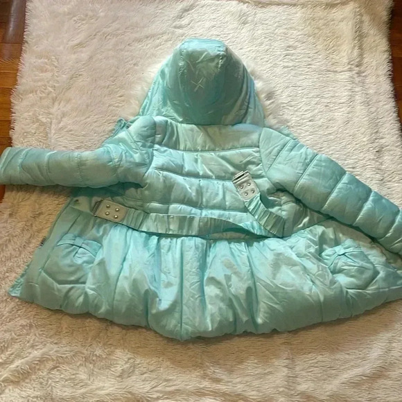 Guess coats puffers for kids - Picture 9 of 14